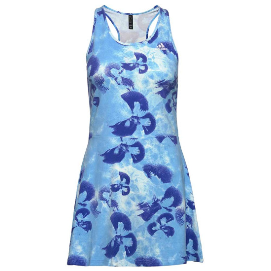Adidas Γυναικείο φόρεμα W AOP Dress